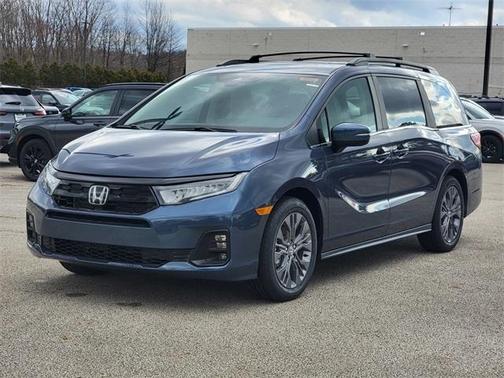 2026 Honda Odyssey Touring