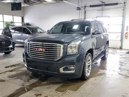 2020 GMC Yukon SLT