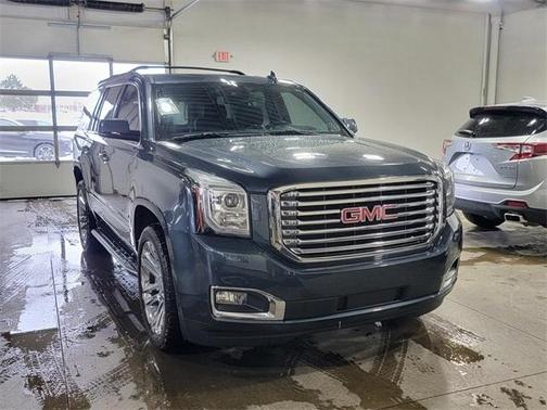 2020 GMC Yukon SLT