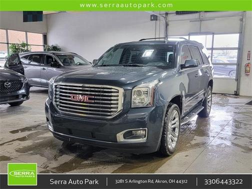 2020 GMC Yukon SLT