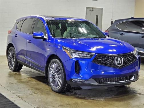 2022 Acura RDX A-Spec Advance Package