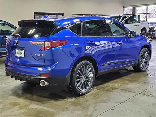 2022 Acura RDX A-Spec Advance Package