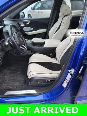 2022 Acura RDX A-Spec Advance Package
