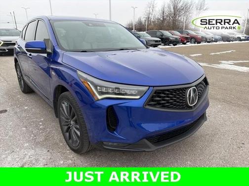 2022 Acura RDX A-Spec Advance Package