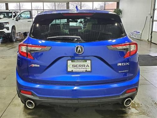 2022 Acura RDX A-Spec Advance Package