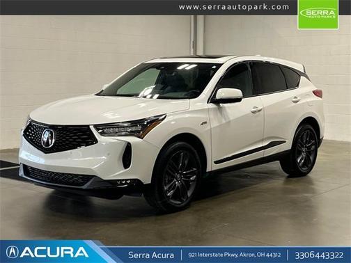 2022 Acura RDX A-Spec