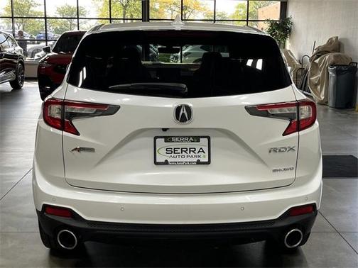 2022 Acura RDX A-Spec