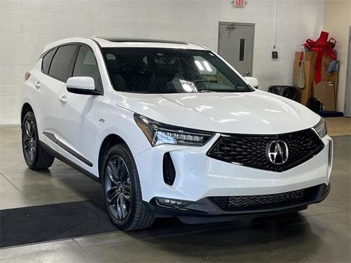 2022 Acura RDX A-Spec