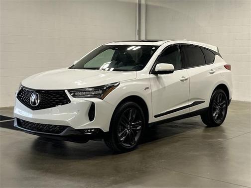 2022 Acura RDX A-Spec
