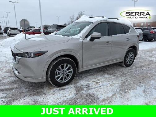 2024 Mazda CX-5 2.5 S Select Package