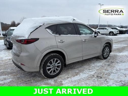 2024 Mazda CX-5 2.5 S Select Package