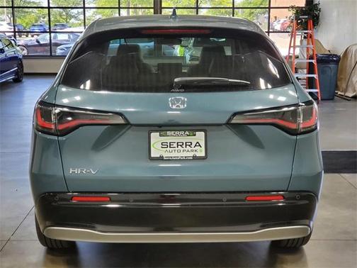 2026 Honda HR-V EX-L