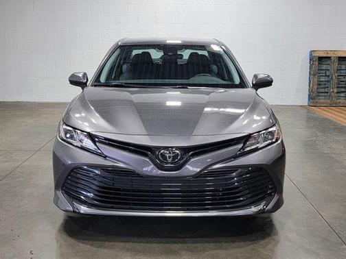 Predawn Gray Mica 2020 Toyota Camry LE