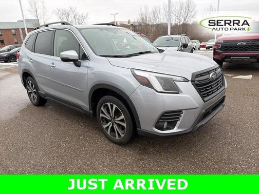 2023 Subaru Forester 2.5i Limited