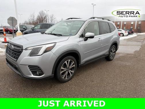2023 Subaru Forester 2.5i Limited