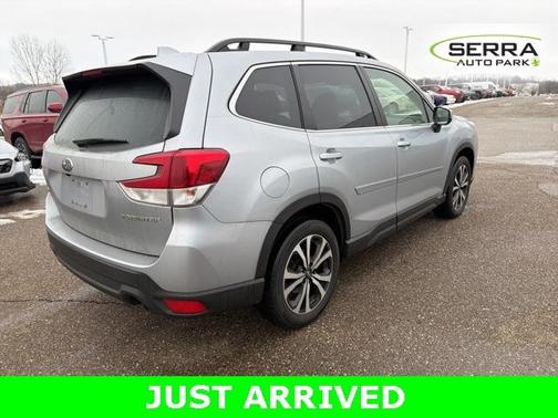 2023 Subaru Forester 2.5i Limited