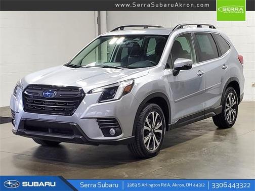 2023 Subaru Forester 2.5i Limited