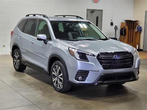 2023 Subaru Forester 2.5i Limited