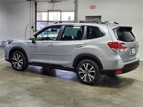 2023 Subaru Forester 2.5i Limited