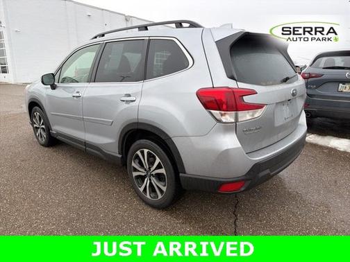 2023 Subaru Forester 2.5i Limited