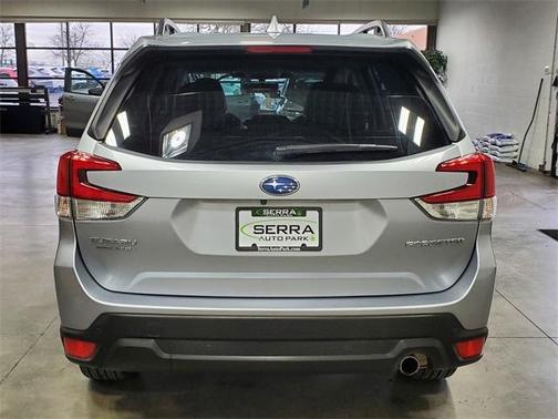 2023 Subaru Forester 2.5i Limited