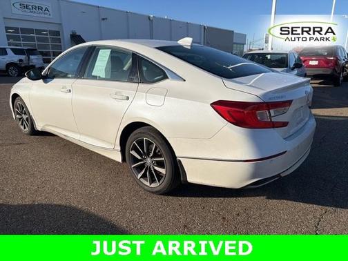 2021 Honda Accord EX-L