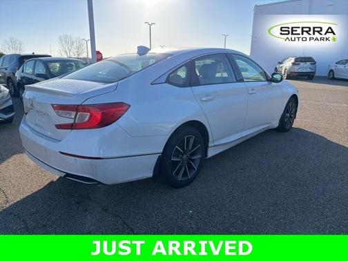 2021 Honda Accord EX-L