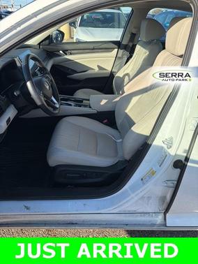 2021 Honda Accord EX-L