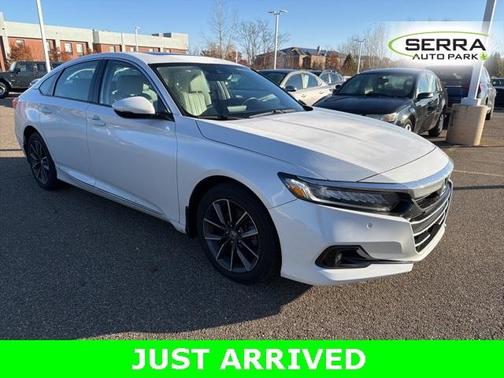 2021 Honda Accord EX-L