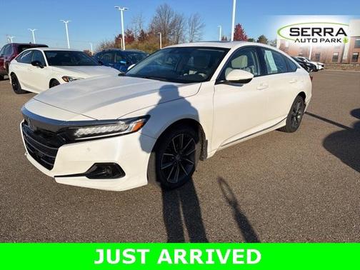 2021 Honda Accord EX-L