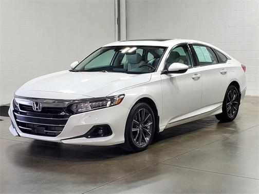 2021 Honda Accord EX-L