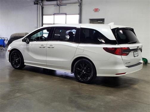 2023 Honda Odyssey Sport