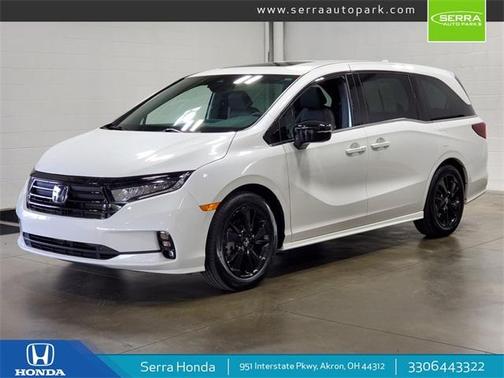 2023 Honda Odyssey Sport