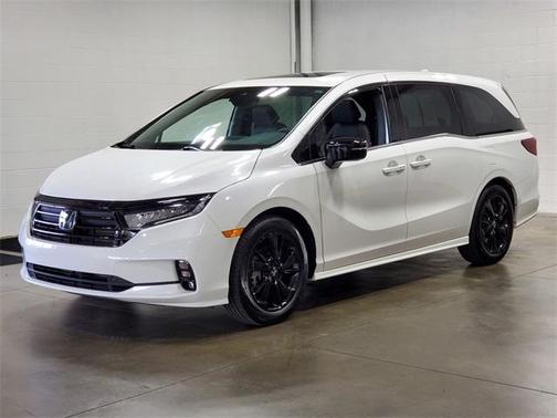 2023 Honda Odyssey Sport
