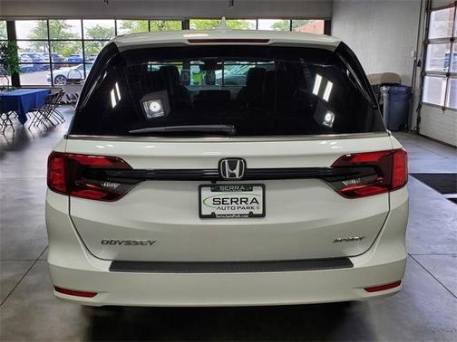 2023 Honda Odyssey Sport