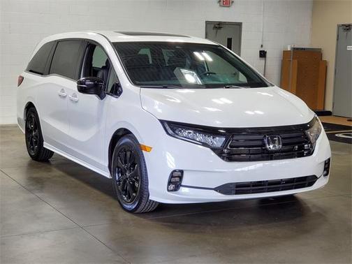 2023 Honda Odyssey Sport