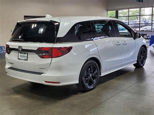 2023 Honda Odyssey Sport