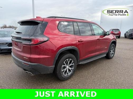 2025 GMC Acadia AT4