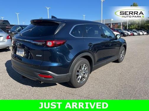 2019 Mazda CX-9 Touring