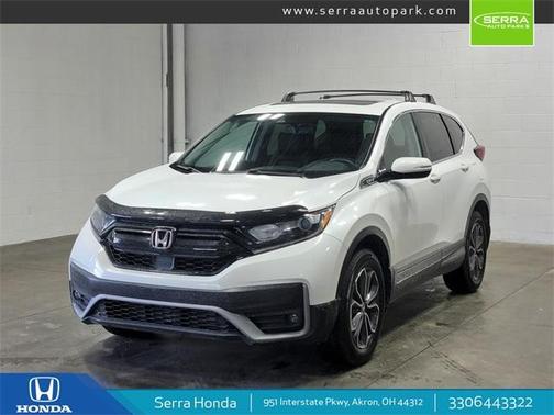 2022 Honda CR-V EX-L
