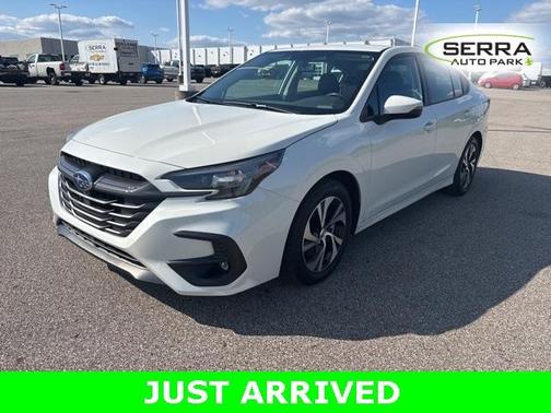 2023 Subaru Legacy Premium
