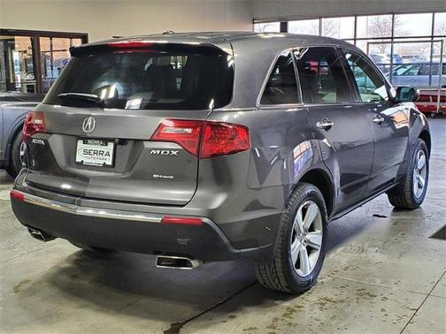 2011 Acura MDX 3.7L