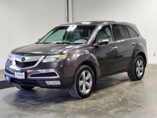 2011 Acura MDX 3.7L