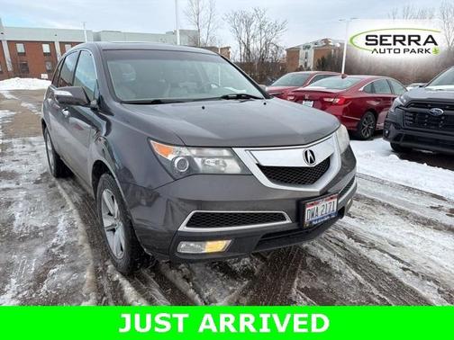 2011 Acura MDX 3.7L