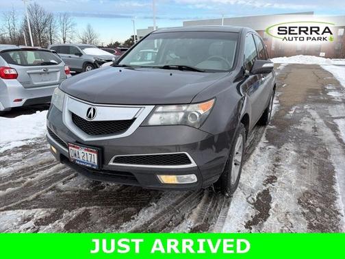2011 Acura MDX 3.7L