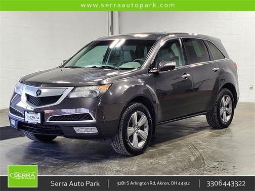 2011 Acura MDX 3.7L