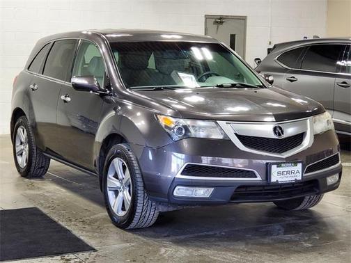 2011 Acura MDX 3.7L