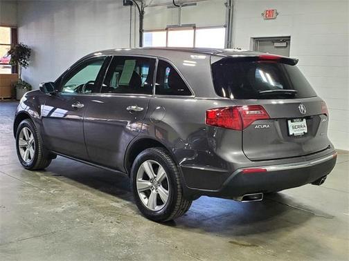 2011 Acura MDX 3.7L