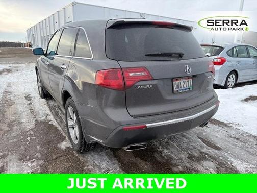 2011 Acura MDX 3.7L