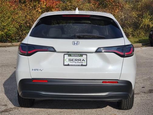 2026 Honda HR-V LX